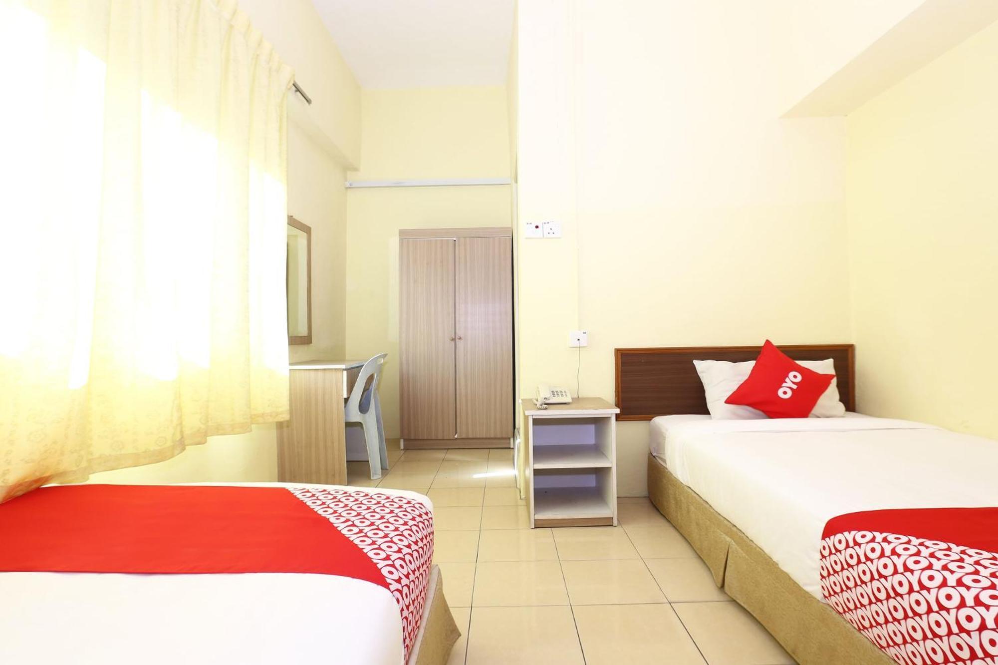 קוטה בארו Super Oyo 89651 Harmoni Hotel מראה חיצוני תמונה