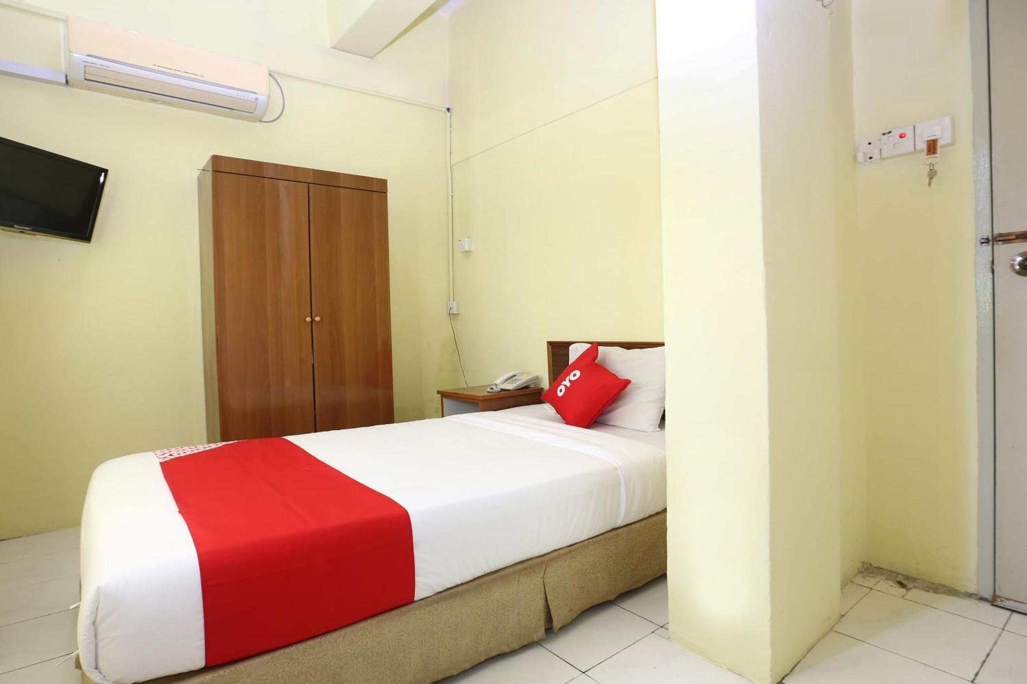 קוטה בארו Super Oyo 89651 Harmoni Hotel מראה חיצוני תמונה