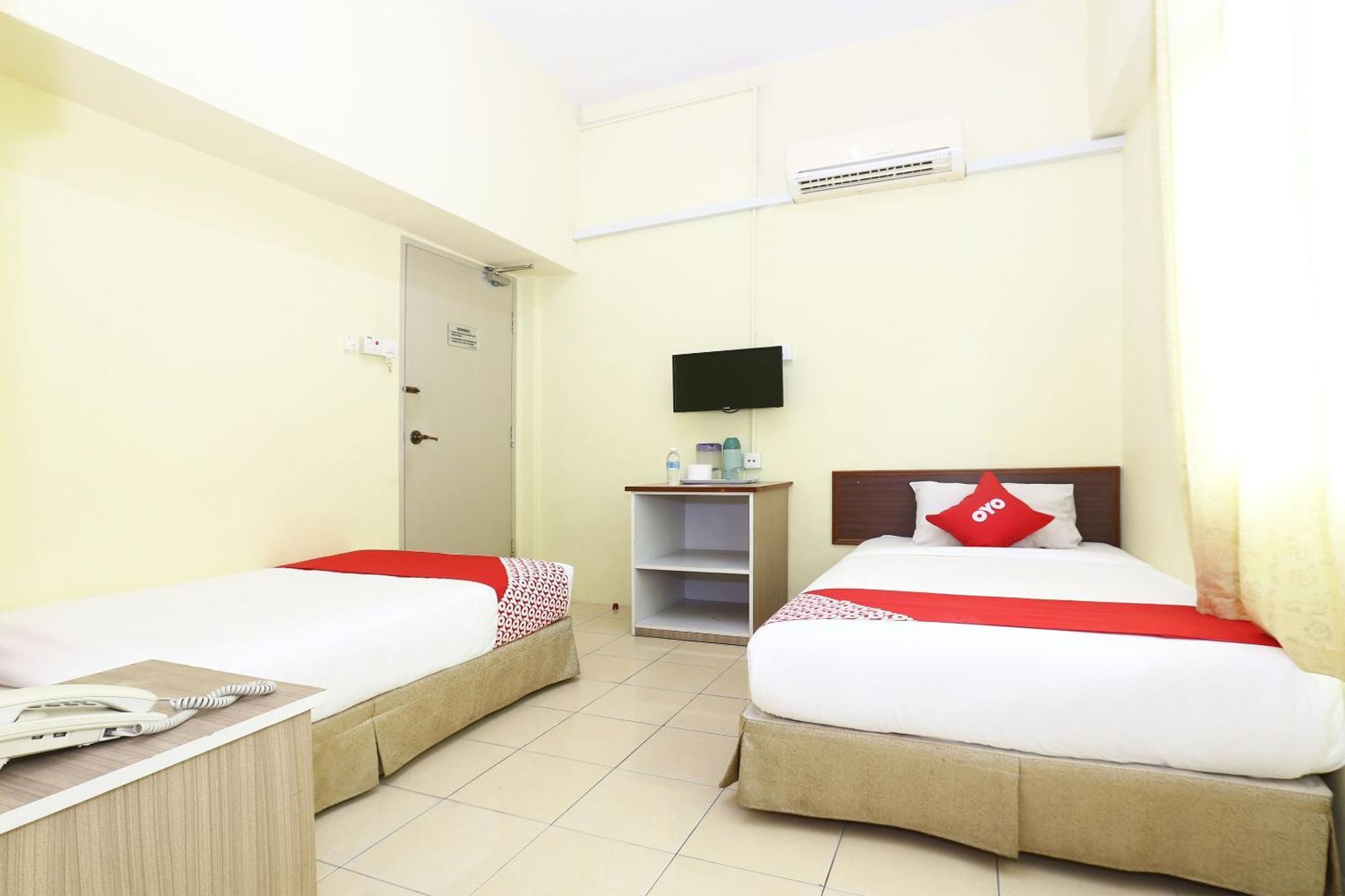 קוטה בארו Super Oyo 89651 Harmoni Hotel מראה חיצוני תמונה