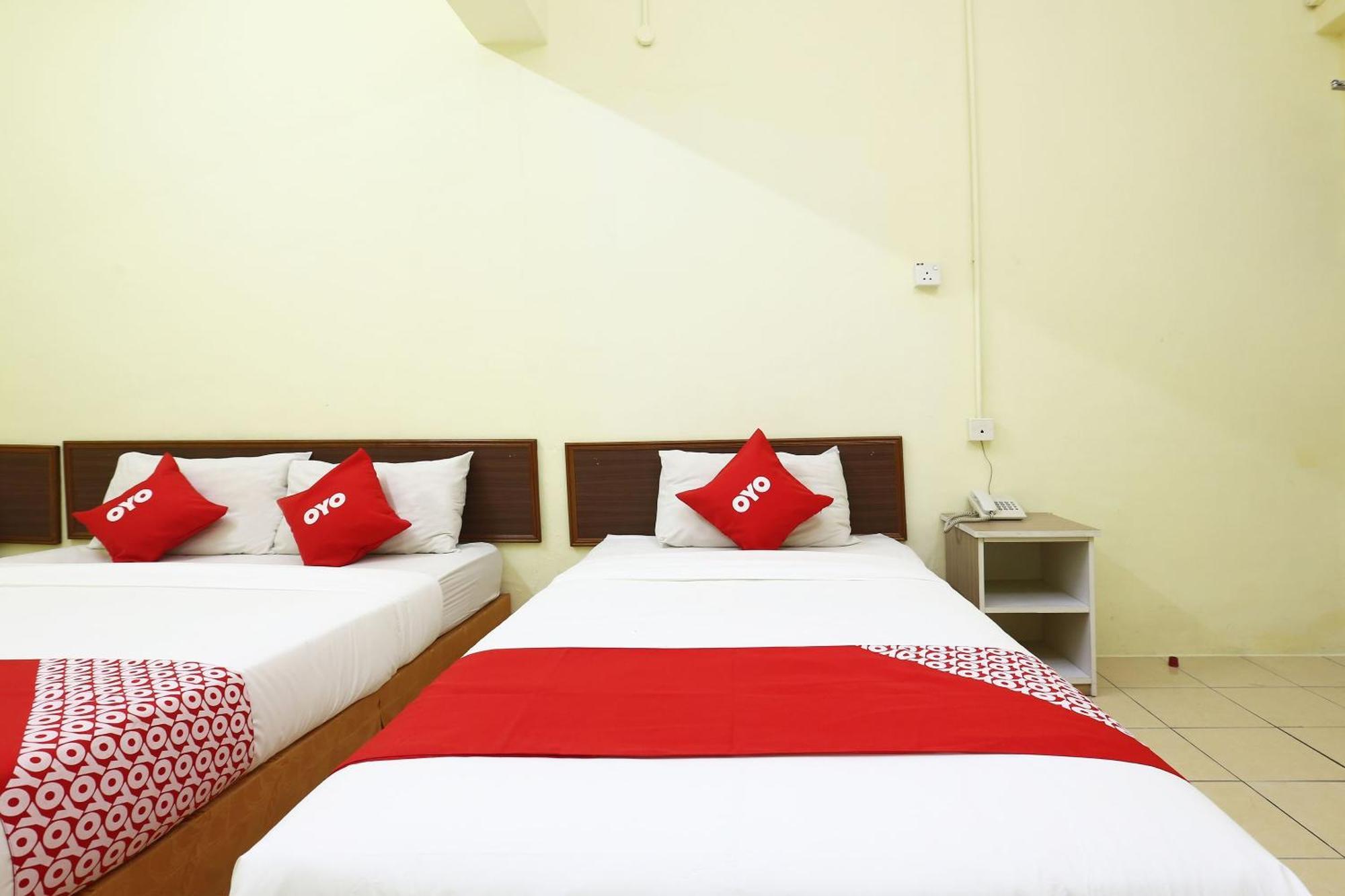 קוטה בארו Super Oyo 89651 Harmoni Hotel מראה חיצוני תמונה