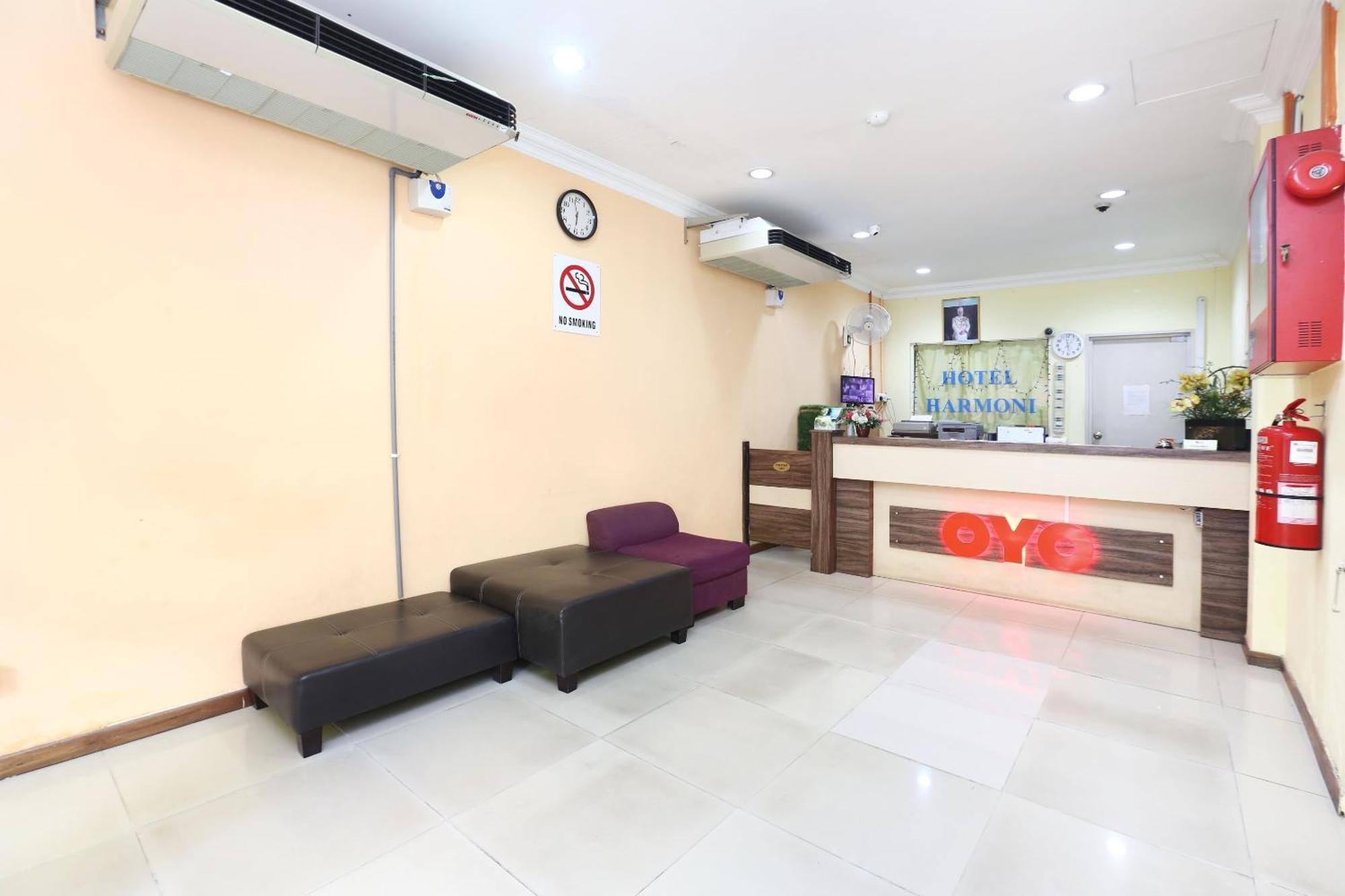 קוטה בארו Super Oyo 89651 Harmoni Hotel מראה חיצוני תמונה