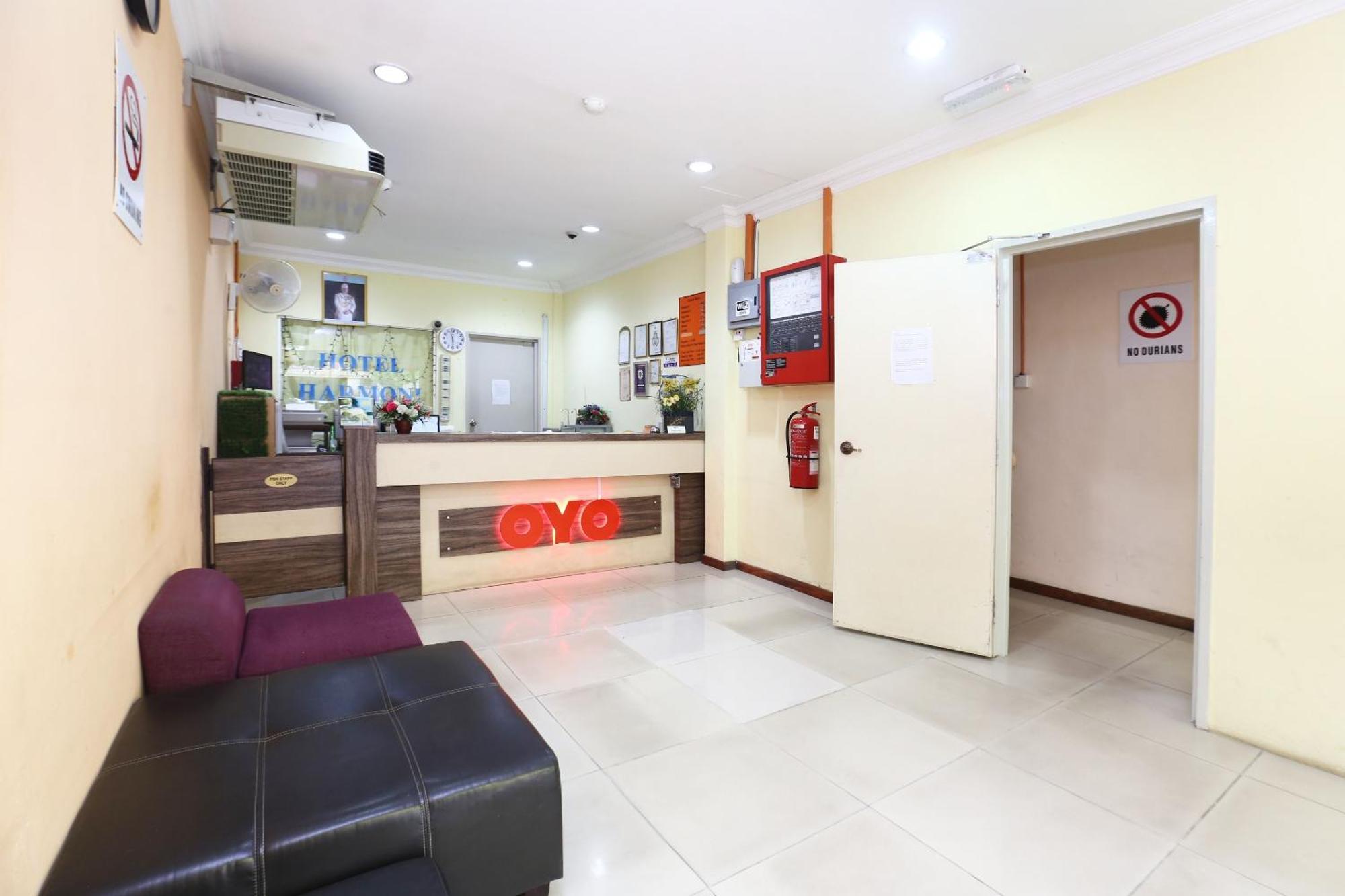 קוטה בארו Super Oyo 89651 Harmoni Hotel מראה חיצוני תמונה