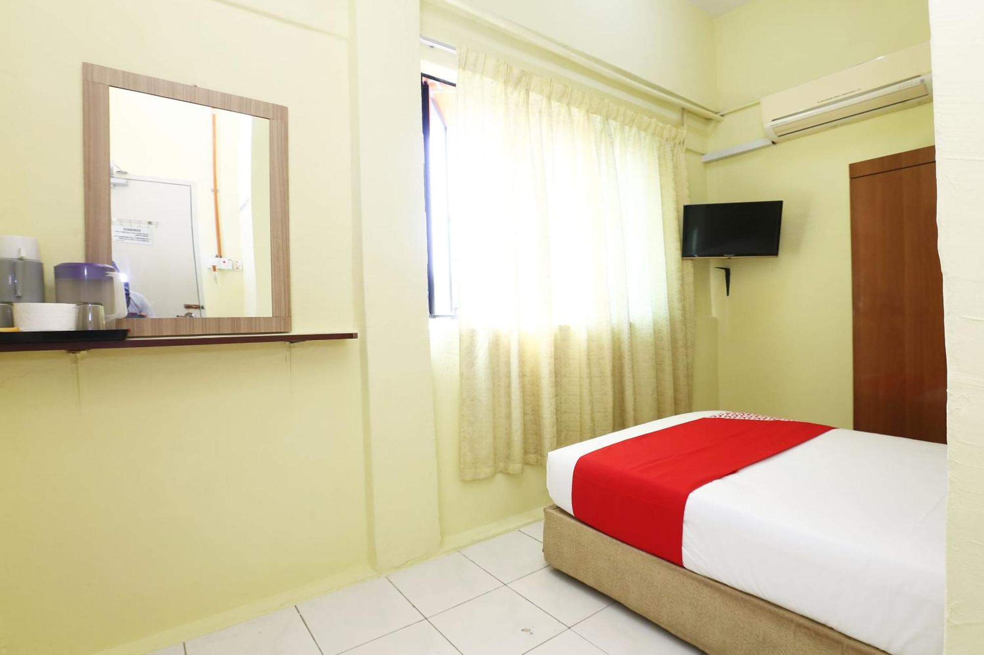 קוטה בארו Super Oyo 89651 Harmoni Hotel מראה חיצוני תמונה