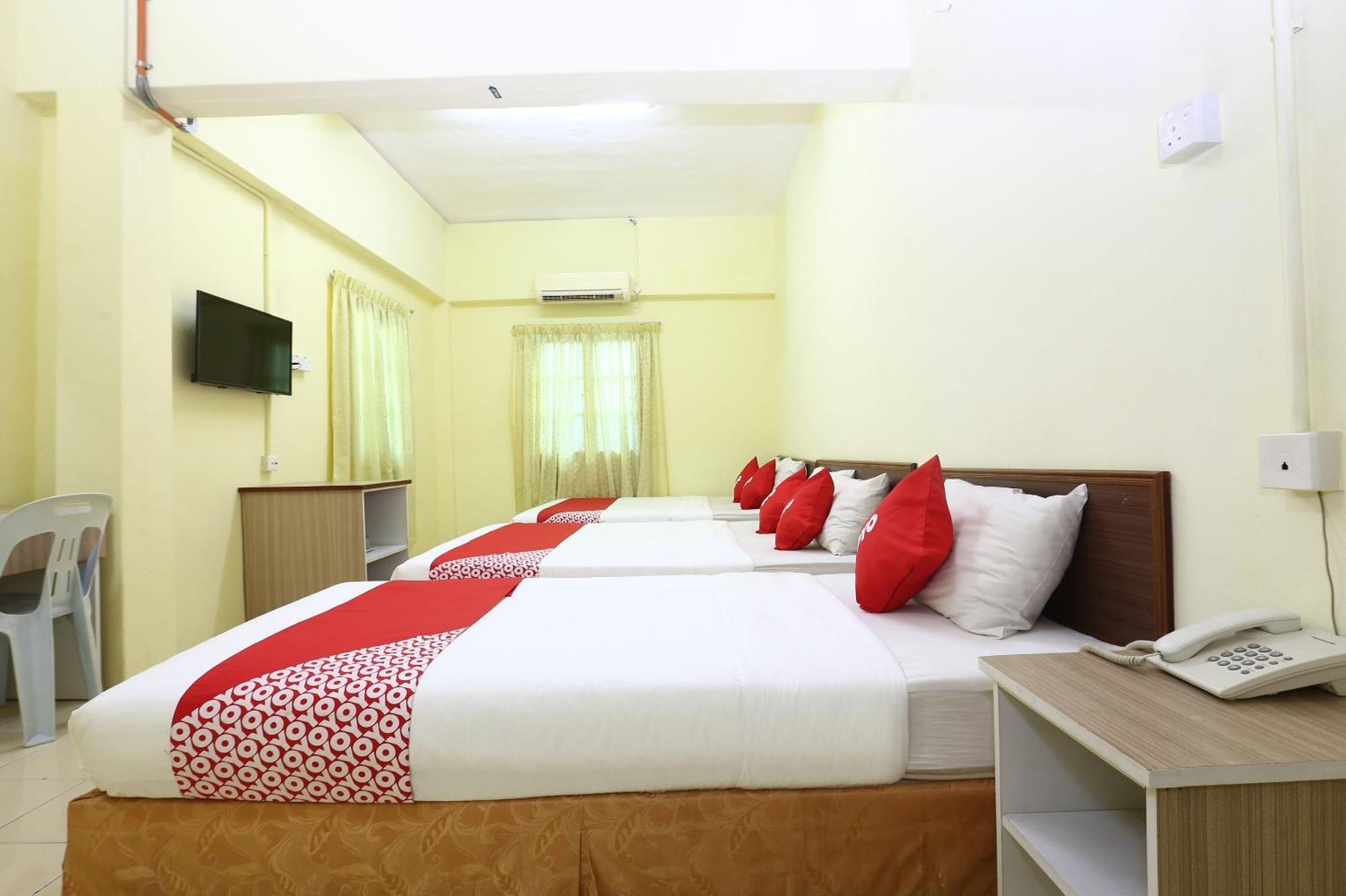 קוטה בארו Super Oyo 89651 Harmoni Hotel מראה חיצוני תמונה
