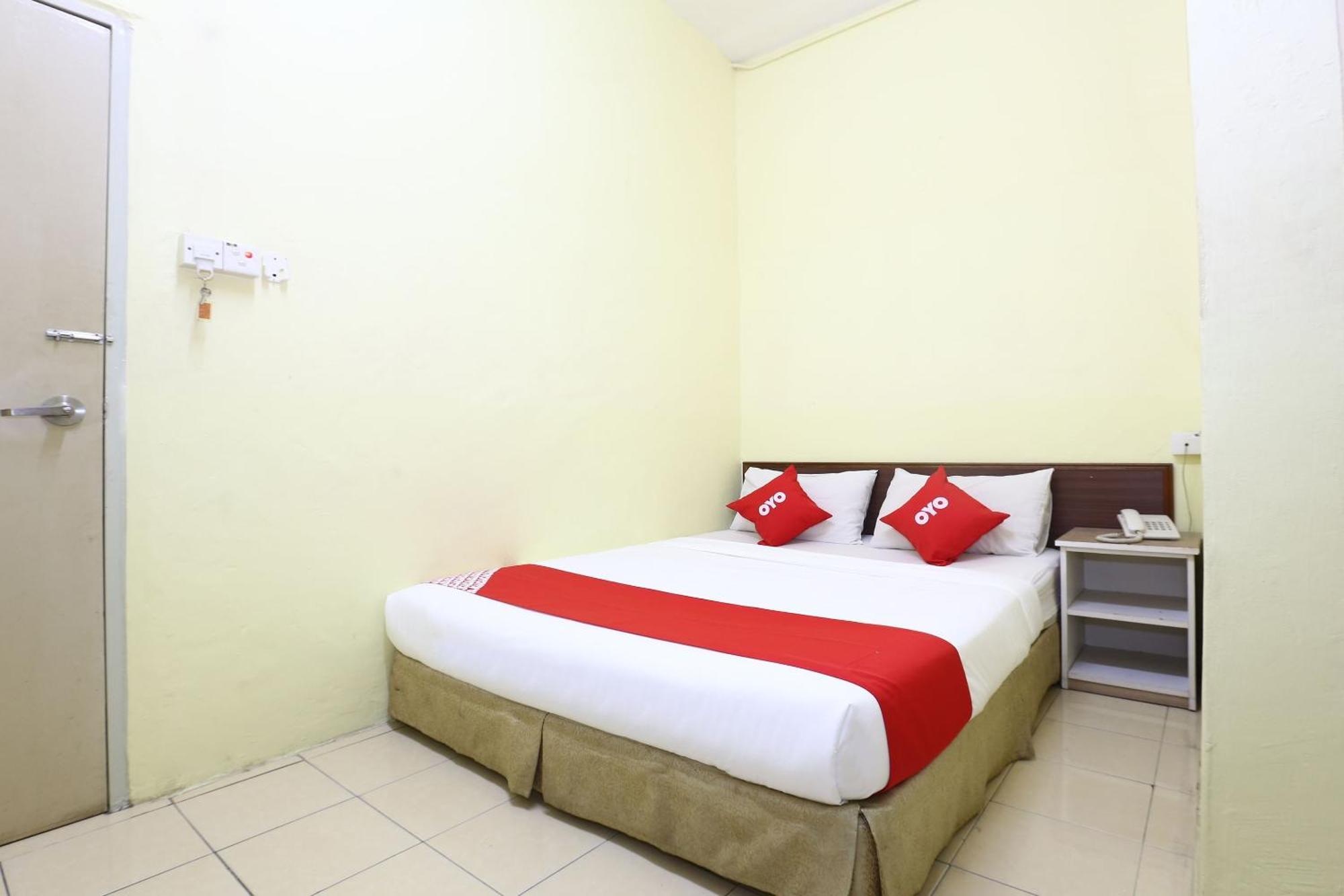 קוטה בארו Super Oyo 89651 Harmoni Hotel מראה חיצוני תמונה