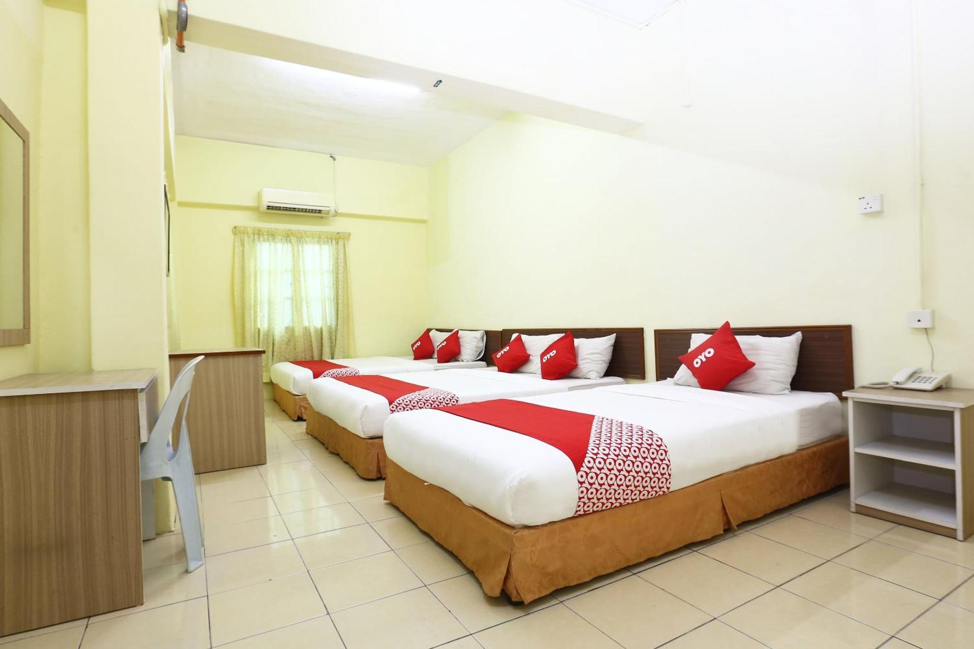 קוטה בארו Super Oyo 89651 Harmoni Hotel מראה חיצוני תמונה
