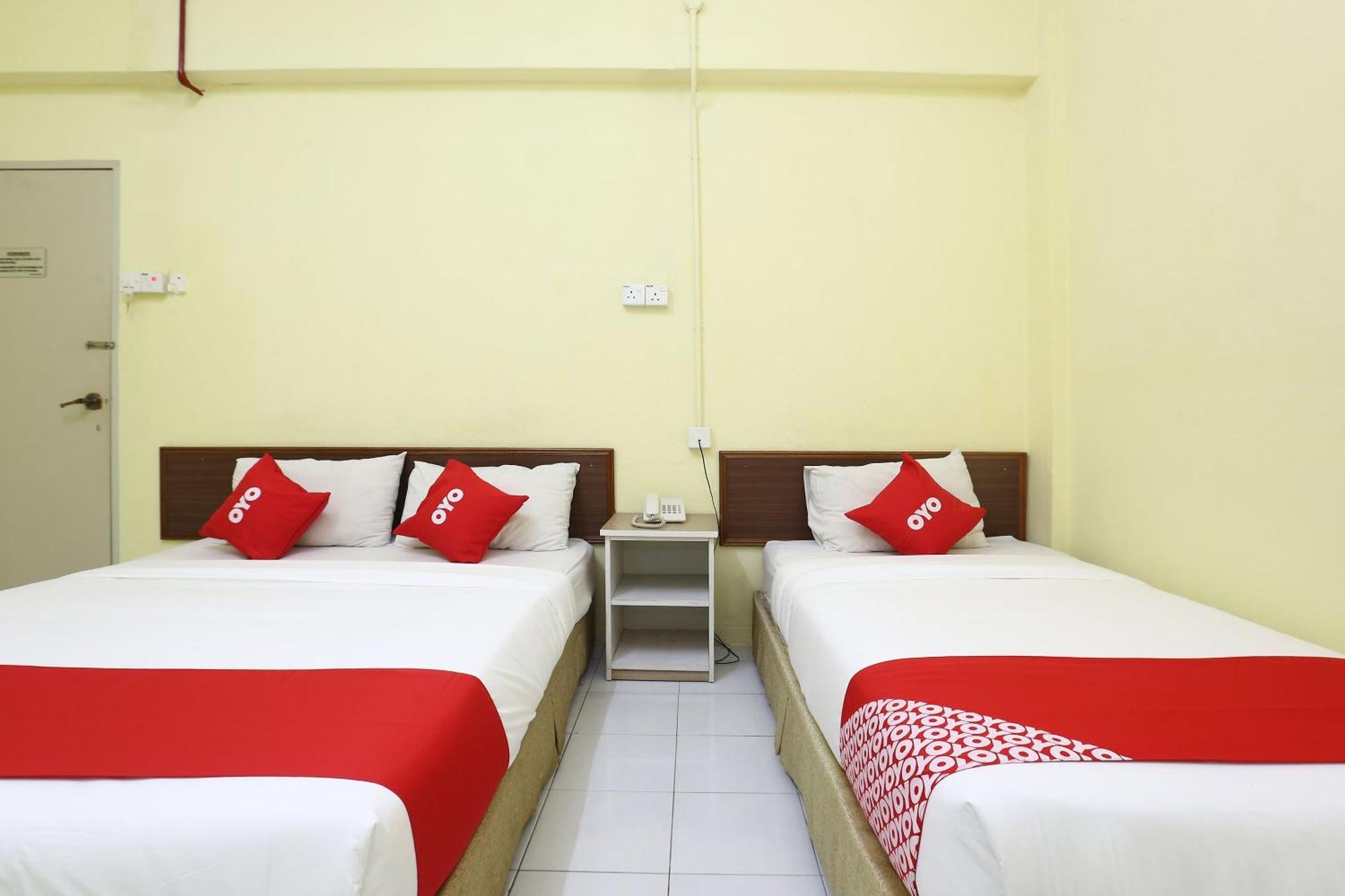 קוטה בארו Super Oyo 89651 Harmoni Hotel מראה חיצוני תמונה