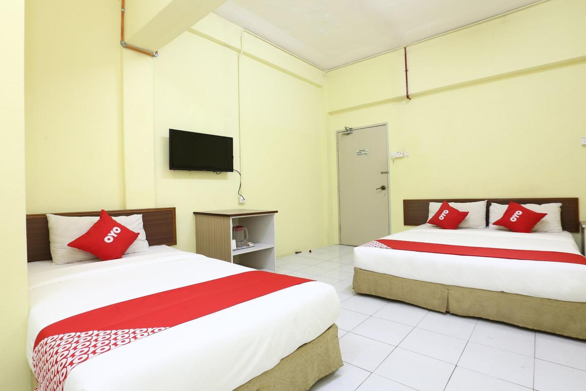 קוטה בארו Super Oyo 89651 Harmoni Hotel מראה חיצוני תמונה