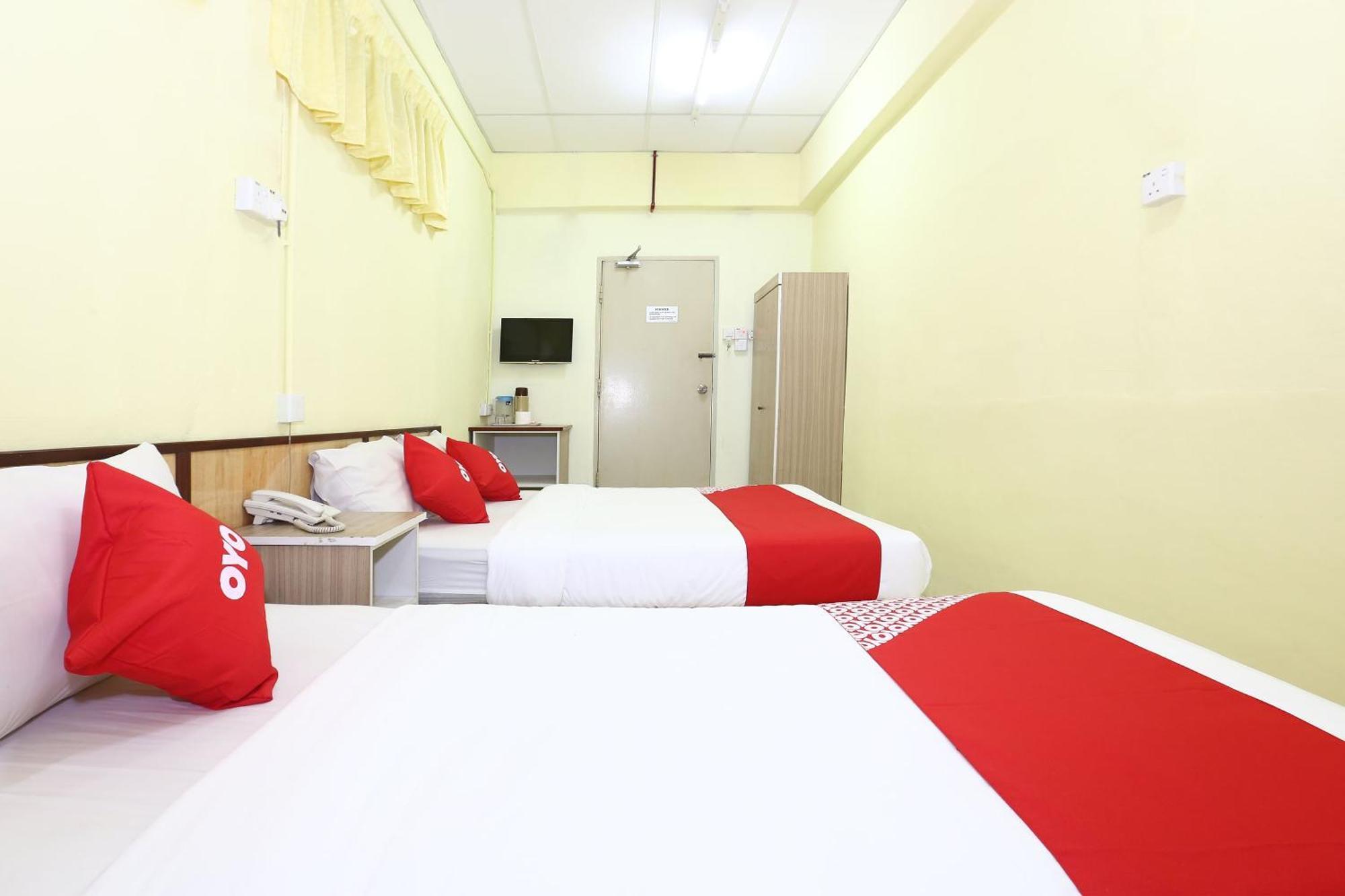 קוטה בארו Super Oyo 89651 Harmoni Hotel מראה חיצוני תמונה