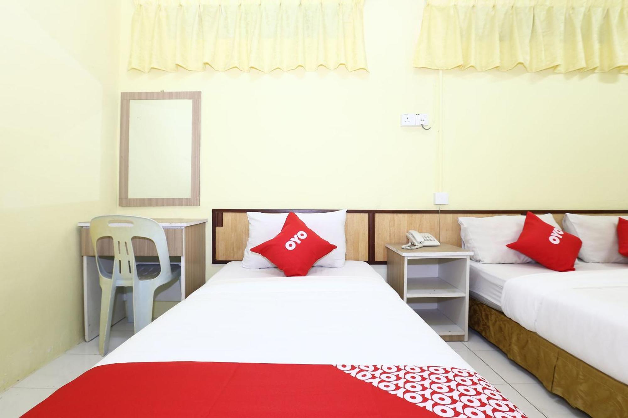 קוטה בארו Super Oyo 89651 Harmoni Hotel מראה חיצוני תמונה