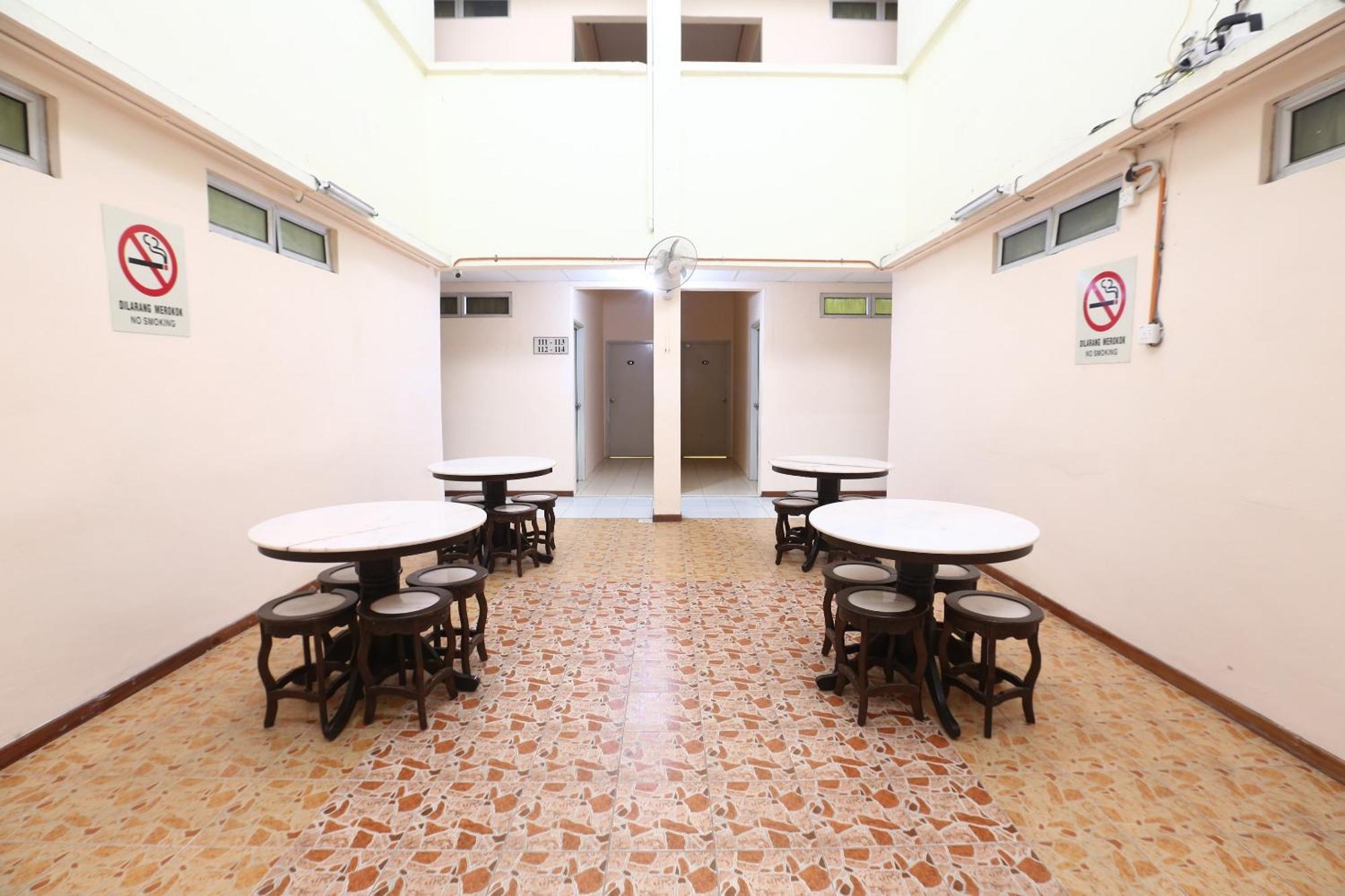 קוטה בארו Super Oyo 89651 Harmoni Hotel מראה חיצוני תמונה