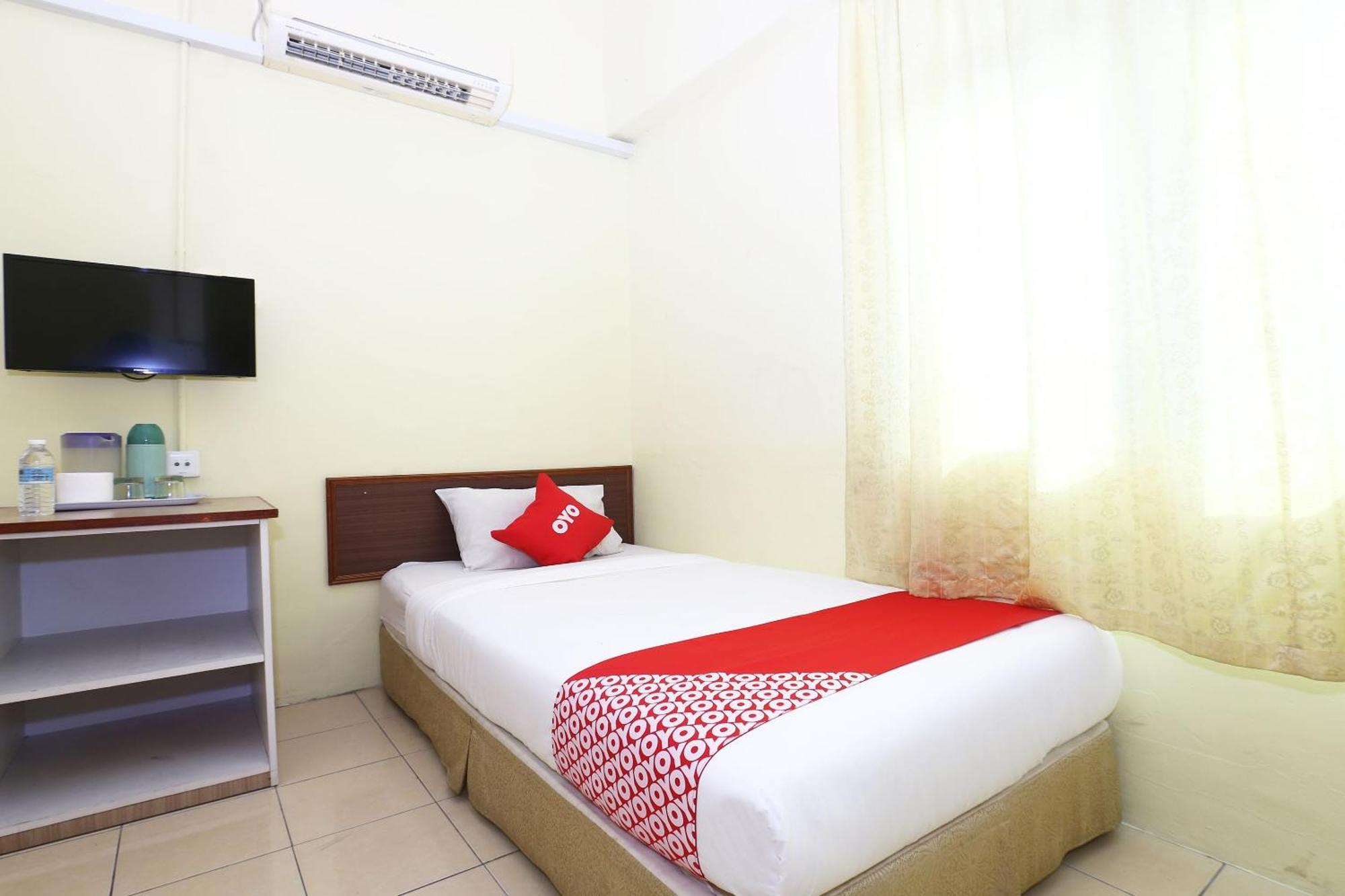 קוטה בארו Super Oyo 89651 Harmoni Hotel מראה חיצוני תמונה