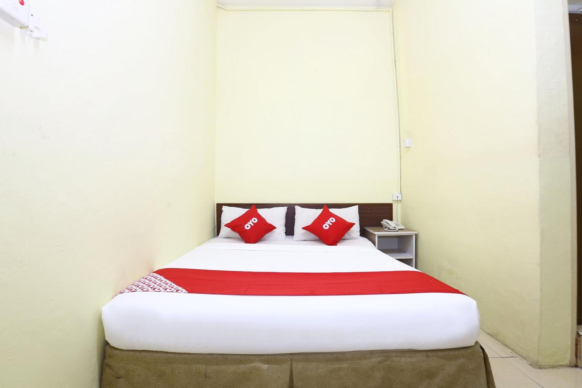 קוטה בארו Super Oyo 89651 Harmoni Hotel מראה חיצוני תמונה