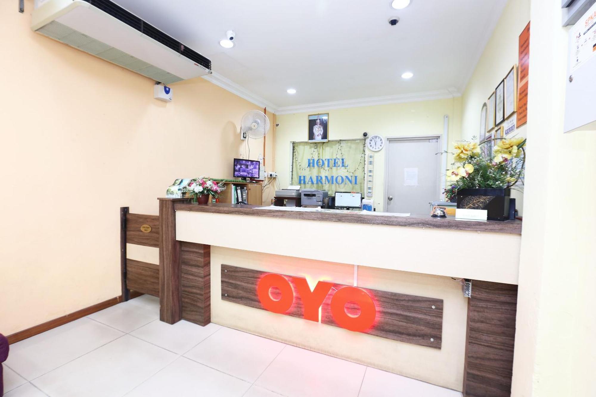 קוטה בארו Super Oyo 89651 Harmoni Hotel מראה חיצוני תמונה