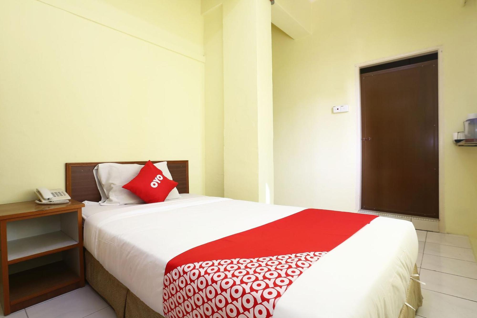 קוטה בארו Super Oyo 89651 Harmoni Hotel מראה חיצוני תמונה