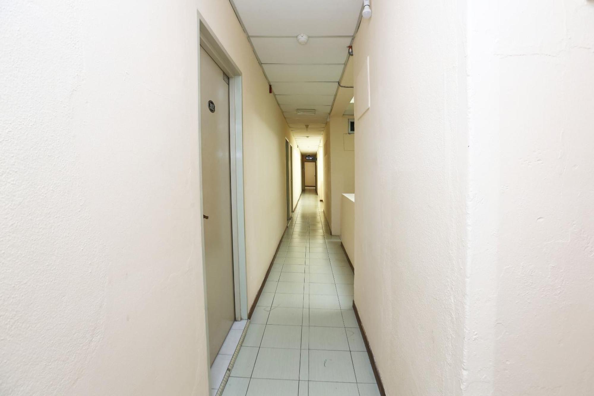 קוטה בארו Super Oyo 89651 Harmoni Hotel מראה חיצוני תמונה