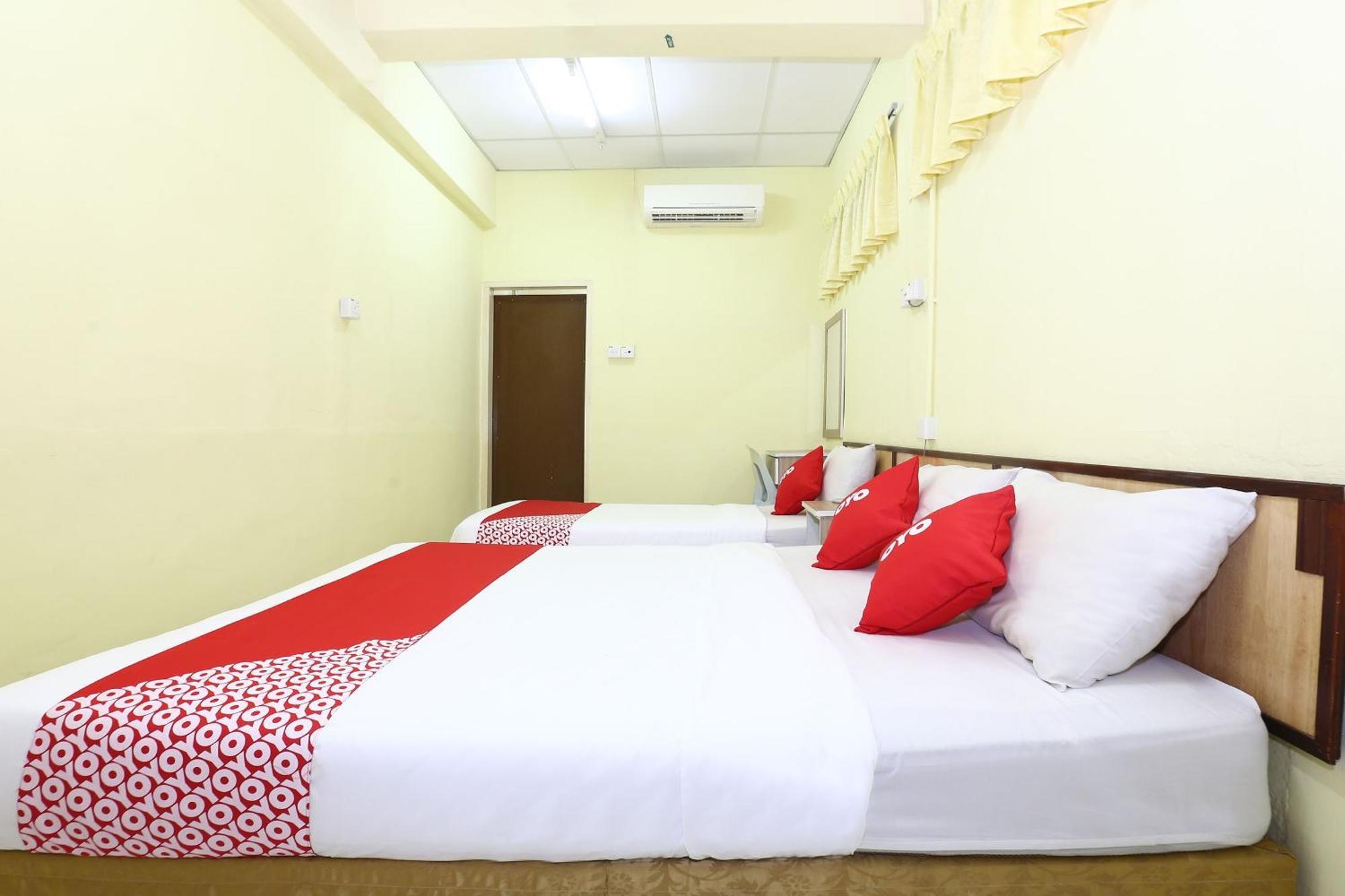 קוטה בארו Super Oyo 89651 Harmoni Hotel מראה חיצוני תמונה