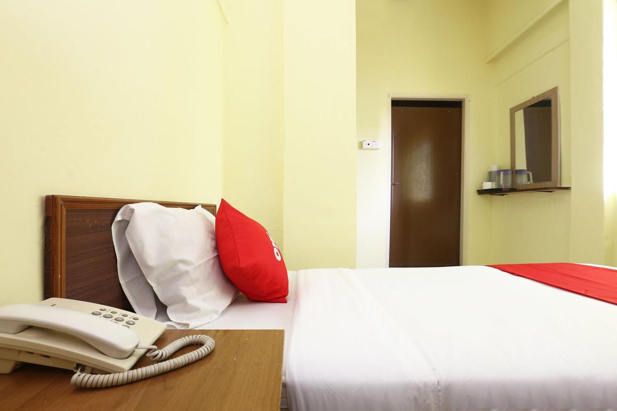קוטה בארו Super Oyo 89651 Harmoni Hotel מראה חיצוני תמונה