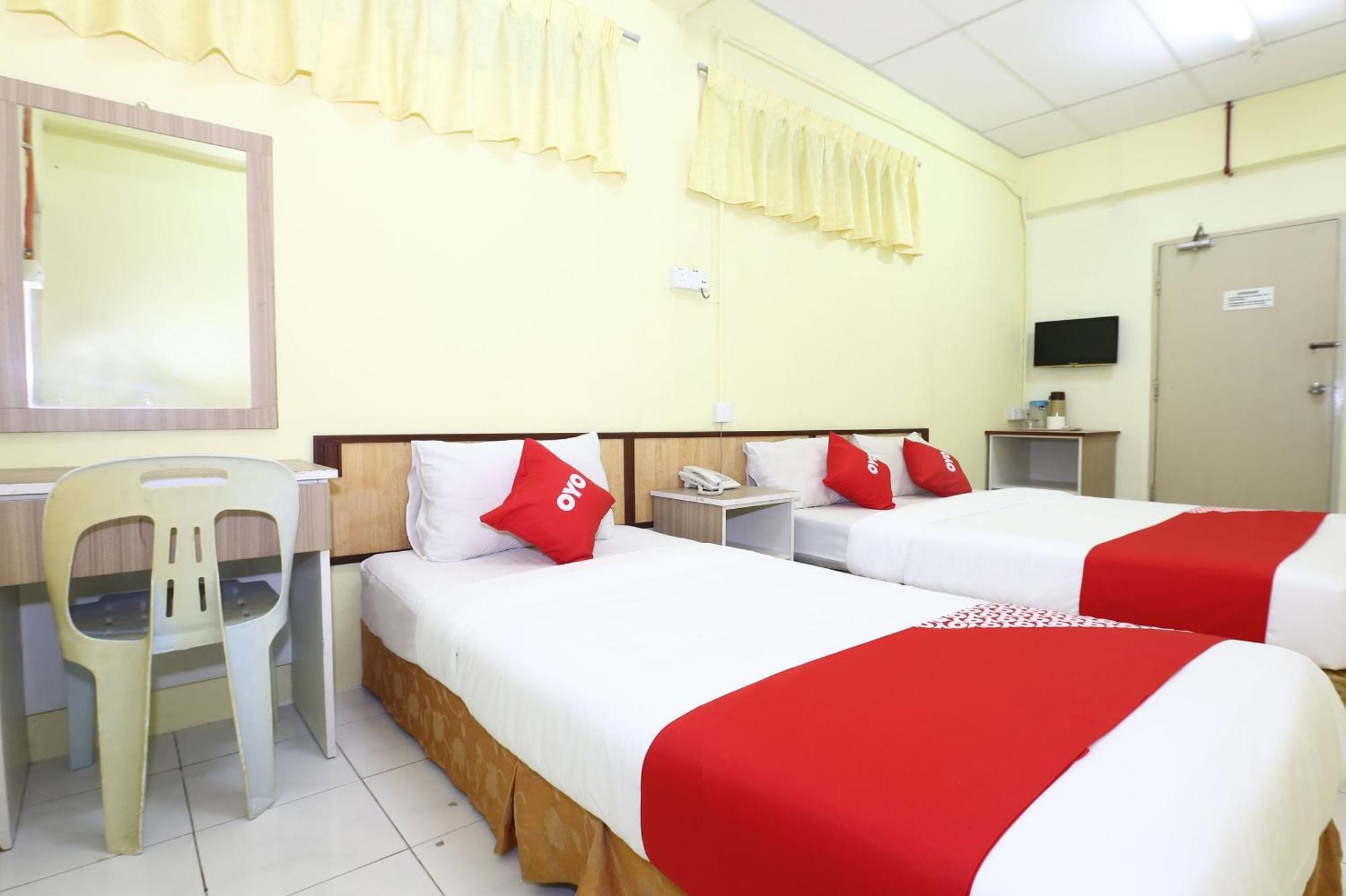 קוטה בארו Super Oyo 89651 Harmoni Hotel מראה חיצוני תמונה
