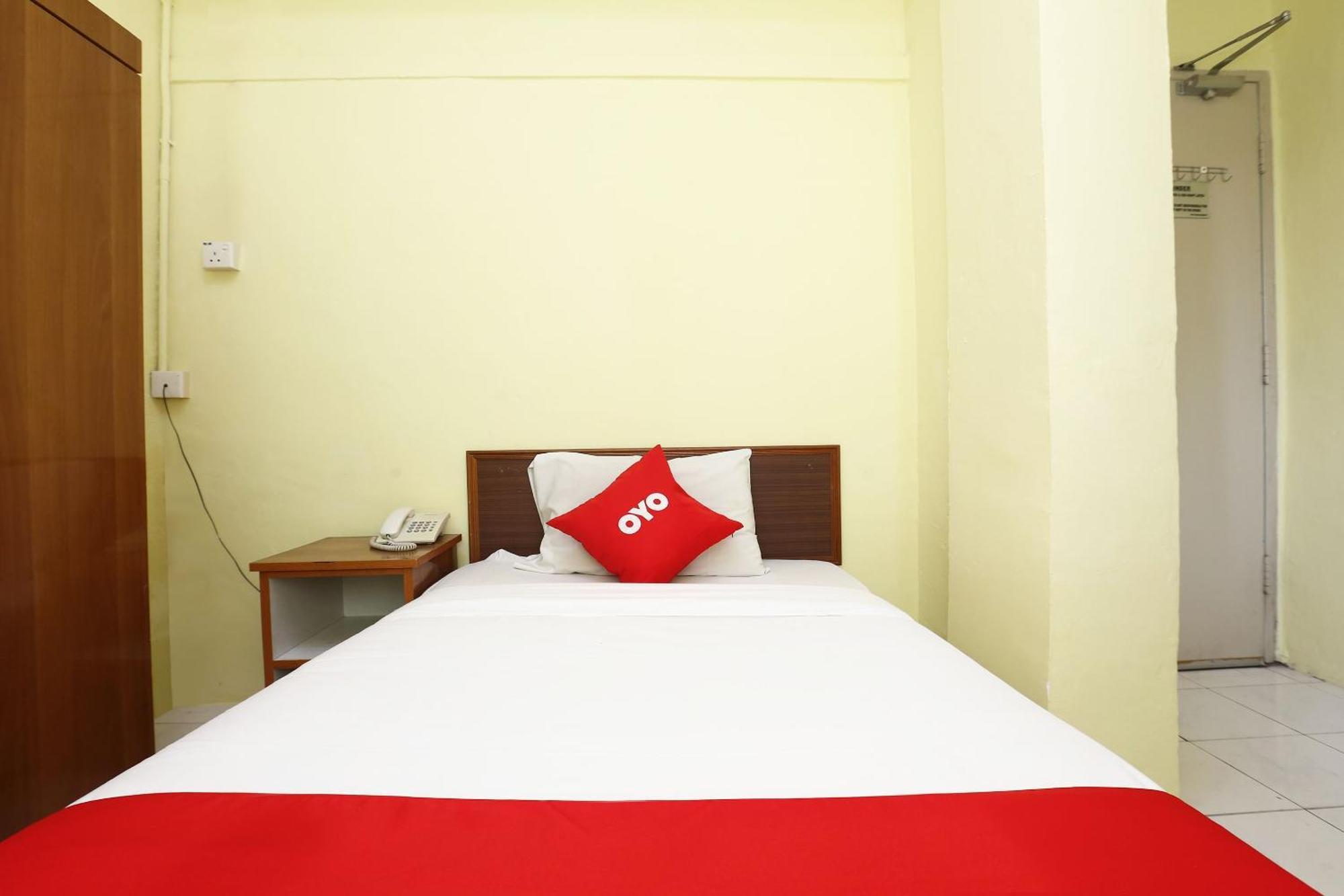 קוטה בארו Super Oyo 89651 Harmoni Hotel מראה חיצוני תמונה