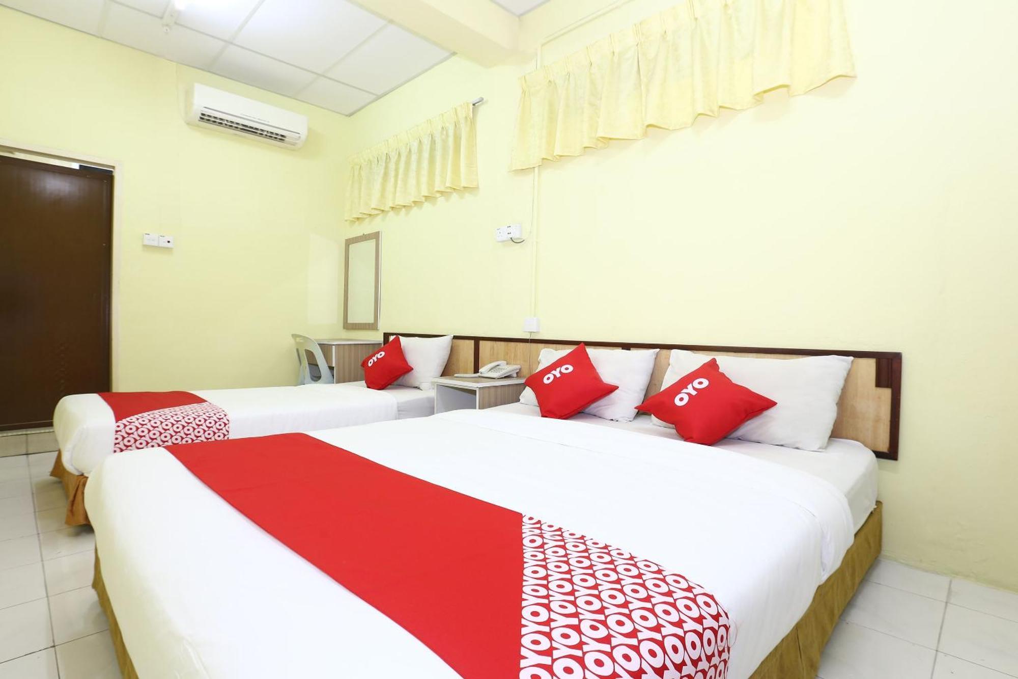 קוטה בארו Super Oyo 89651 Harmoni Hotel מראה חיצוני תמונה
