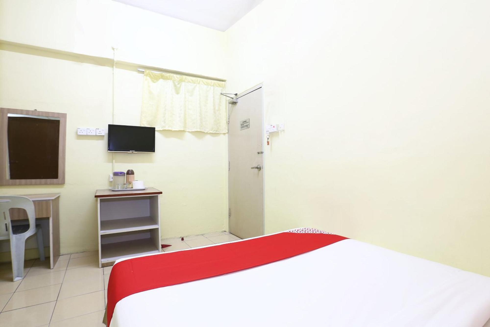 קוטה בארו Super Oyo 89651 Harmoni Hotel מראה חיצוני תמונה