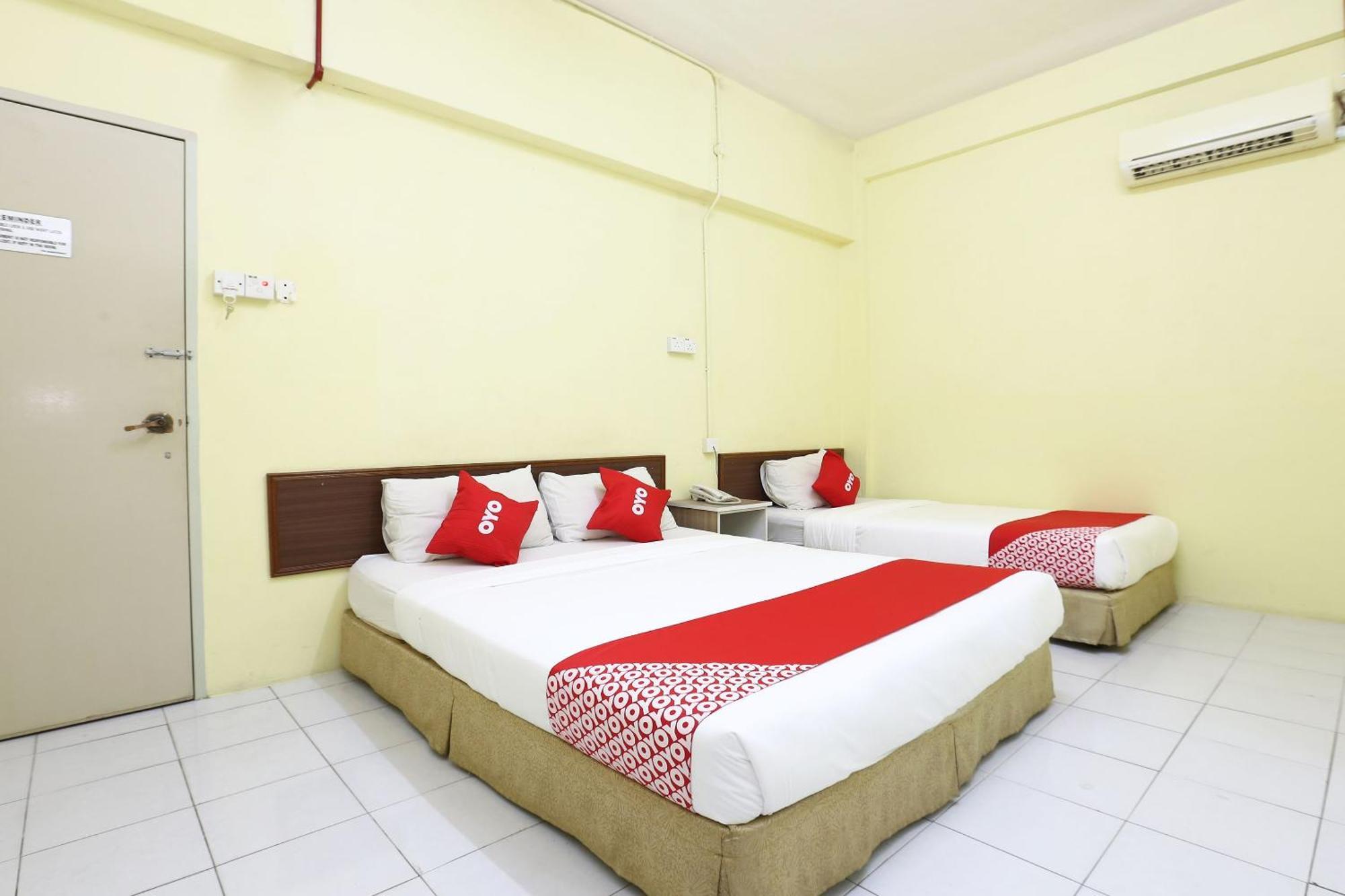 קוטה בארו Super Oyo 89651 Harmoni Hotel מראה חיצוני תמונה