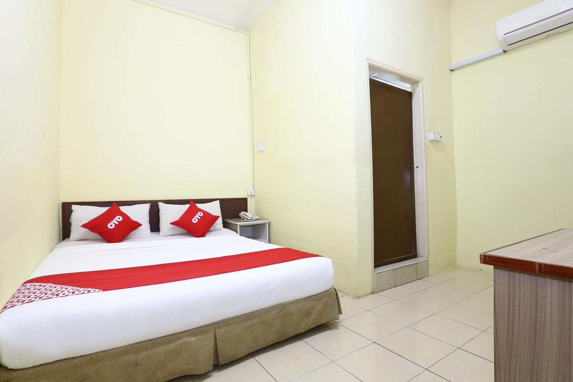 קוטה בארו Super Oyo 89651 Harmoni Hotel מראה חיצוני תמונה